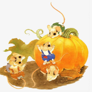 田鼠先生的旅行 （上）