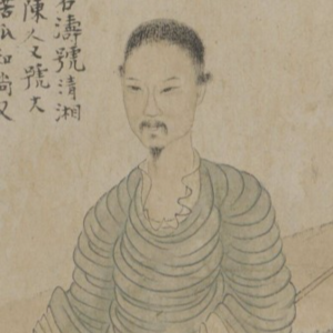 ⽯涛：我即是天地与万物