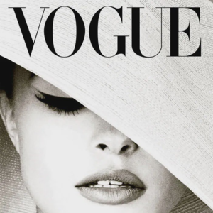 S54.如果小四是《VOGUE》主编，你猜他的封面是谁？