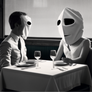 水逆分析+相亲故事