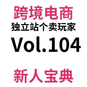 Vol104.跨境电商衍生搞钱指南:4大业务方向14种项目,一篇搞定
