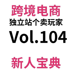 Vol104.跨境电商衍生搞钱指南：4大业务方向14种项目，一篇搞定