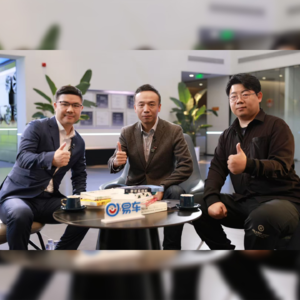 202.对话腾势赵长江：如何迈过CEO实习期？