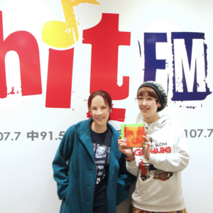 2019.12.07 【Hit FM】HIT周末-GiGi专访杨乃文 