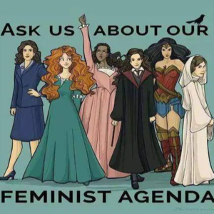 “靠装扮获得资本主义社会中女人的指定席”-快乐上等