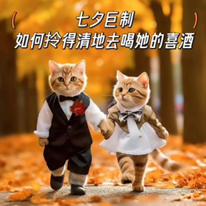 Vol.12【七夕巨制】如何拎得清地去喝她的喜酒（中导篇）