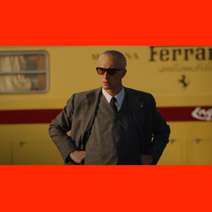 Ep. 061 迈克尔·曼圣诞大片《法拉利》