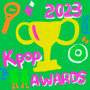 2023Kpop大事件颁奖🏆｜从Jennie分手到粉丝破防