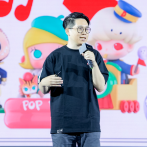 泡泡玛特周树颖：中国潮玩品牌，如何构建“系统性”经营优势？