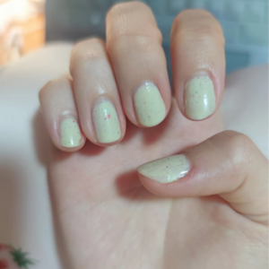 vol.22 陪我涂指甲油还得听我废话