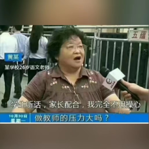 尚未发疯的95后教师不得不说的事