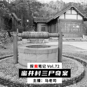 【探案笔记】蜜井村三尸奇案 Vol.72