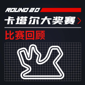 [21R20卡塔尔] 轮胎底盘皆弃疗 头哥重归领奖台｜F1比赛回顾