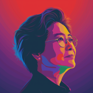 #24 苏姿丰 AMD 的创新与未来 | From Behind the Tech