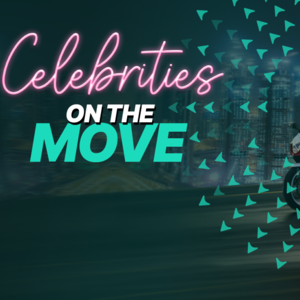 Celebrities On The Move — Episode 2: Mission: Possible