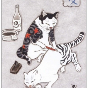 在金庸小说里“捉虫”