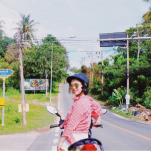 Vol.15｜自由职业者：累计百万收听的旅行播客创始人