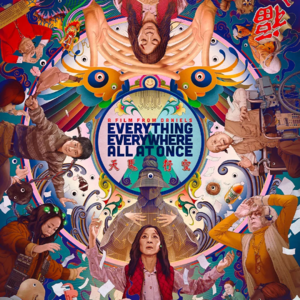 【 重发 】 瞬息全宇宙 贝果吃完之后中间的洞还存在吗？