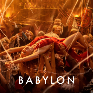 聊会儿50# 巴比伦   用巨额亏损写一封限制级情书