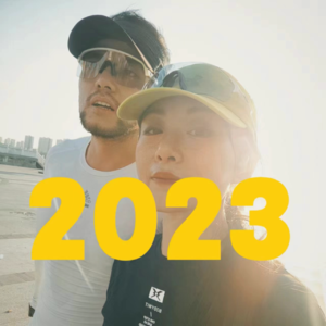 EP38/ 年度总结｜裸辞后的2023年，我们只有运动和彼此