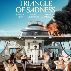 Vol.103- 《悲情三角》:讽刺人和骂人都很爽