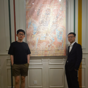 GRE单词背28遍，普林斯顿金融工程硕士，在投行风生水起的“坏好孩子”曹楚楠来了