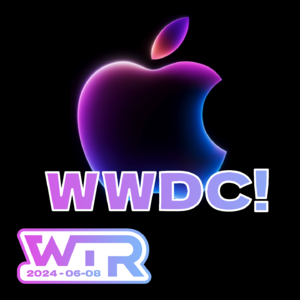 WTR | Apple WWDC24前瞻 斯坦福团队抄袭国内大模型 你的作品归Adobe所有