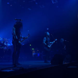 kreator in flames演出观后闲聊