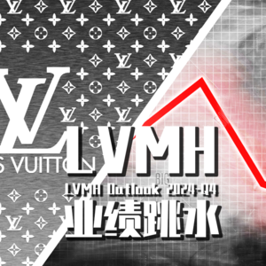 【巫师】LVMH后续，财报发布股价跳水，奢侈品行业的中国地位