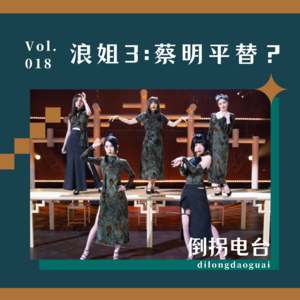 Vol.018 浪姐3: 蔡明平替？