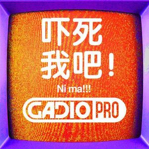 吓死我吧！！！！！！！【GADIOPRO VOL.19】