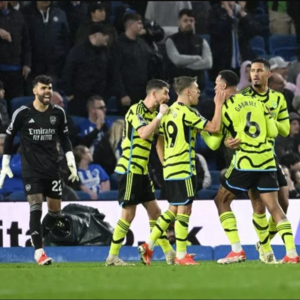 阿尔特塔:“we are older!” (阿森纳客场3:0布莱顿)