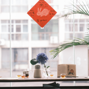 阿贝对谈五瓣花：生活、阅读与写作