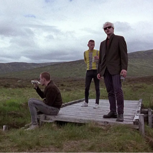 "猜火车与悉达多" | 成长是打破自我再重建