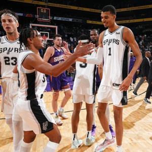 【马刺进步报告001】呼兰看斑马，场场有增量