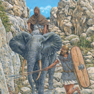 黑罗马第三部之不进则退79兵不厌诈