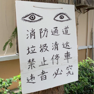 Episode 55：重塑诅咒的权利：从“街头诅咒文学”说起