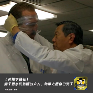 【神探李昌钰】妻子想杀死熟睡的丈夫，动手之后自己死了