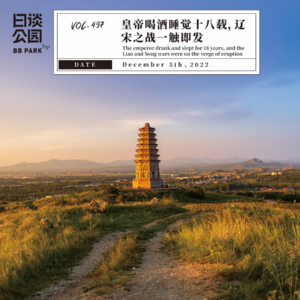 vol.497 皇帝喝酒睡觉十八载,辽宋之战一触即发