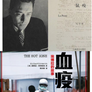 Vol.040 上海疫情生活 | 借《鼠疫》和《血疫》七问“后疫情时代”的你