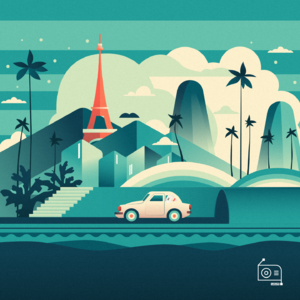 「月月轻松」湖州暴雨，万宁餐厅，巴黎橙汁，全世界景点都一样坑吗？｜EP157