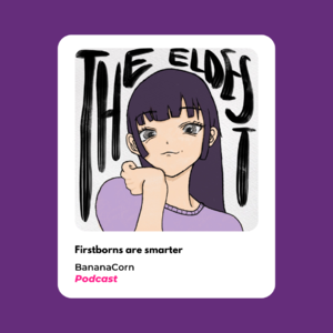 Firstborns are Smarter?