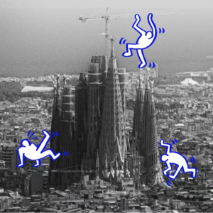 015 巴塞罗那:棋盘为衫高迪为冠,激进独立解构狂欢 | 城邀