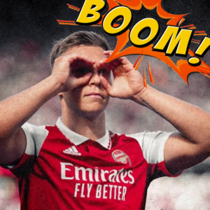 阿森纳冬窗第一签！—— Leandro Trossard