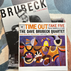 [Solo] | DJ'C 8 – Time out, Dave Brubeck Quartet 划时代的创新