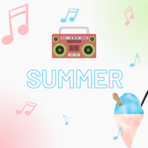 【醒醒】EP1 | 40度的夏天，有蝉鸣和音乐。