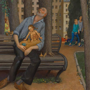 鬼台第437期：竹林七贤丢了钥匙