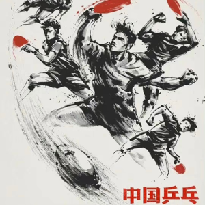 既是反击，也是传承——《中国乒乓》