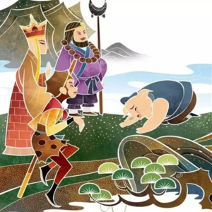 猪八戒吃西瓜 （下）