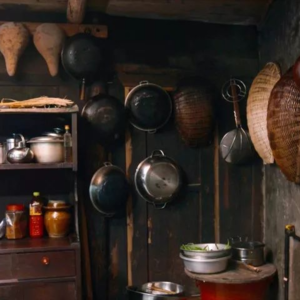 做旧时光第二期:生命不止,厨房不休